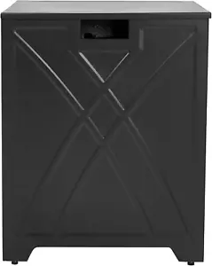 Propane Tank Cover, Propane Tank Storage Hideaway Table for Gas Fire Pits, Gas T - Picture 1 of 12