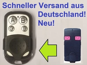 TOP-432A neu kompatibel Came Versand aus Deutschland 433,92 MHz Handsender - Bild 1 von 4