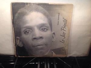 RUPERT CLEMENDORE -Le Jazz Primitif ~COOK 1082 {orig} [DARK RED WAX] - VERY RARE - Picture 1 of 4