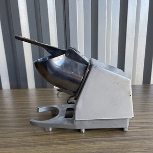 Taizhou Shark Food Ice Crusher SKY789 180W Electric Ice Shaving Machine Only - Imagen 1 de 8