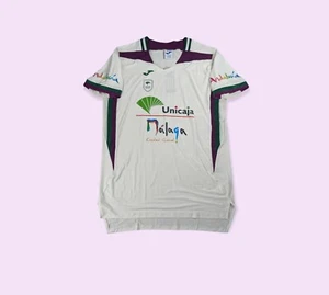 Baloncesto Malaga 20/21 Away Blank Authentic Trikot Joma Herren Ärmel Gr. XL - Bild 1 von 10