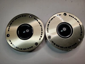 Coppia altoparlanti Marantz (2) tweeter HD 77 (uno funziona, uno no) - Foto 1 di 8