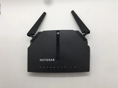 NETGEAR AC1200 WiFi Cable Modem Router Model C6220 NO POWER ADAPTER FREE S/H - Image 1 of 4