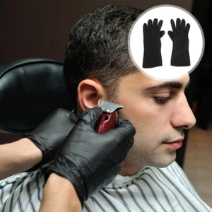 Dyeing Gloves Work Gloves Hair Coloring Gloves Barber Gloves Glove Massage - Picture 1 of 12