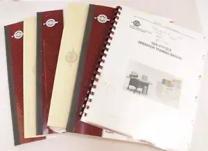 Noritsu Photo Lab Minilab Assorted old QSS Service Parts and User Manuals Guides - Picture 1 of 9