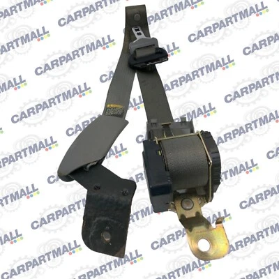 2001-2005 PONTIAC AZTEK FRONT RIGHT SIDE SEAT BELT PRE TENSIONER RETRACTOR OEM — 第 1/4 张图片