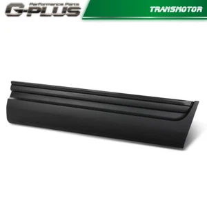For 2011-2015 Ford Explorer Front Passenger Side Lower Door Molding matte black - Picture 1 of 12