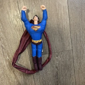 Superman (Superman Returns) Swingshot Actionfigur Plüschtier - Bild 1 von 8