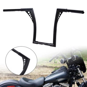 16" Rise Handlebars Fit For Touring Road King FLHR/C/I /FLHRSE/ 1994–2019 - Picture 1 of 16