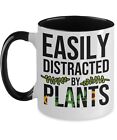 Gardening Gifts Easily Distracted By Plants Birthday Christmas Gift Idea For Men