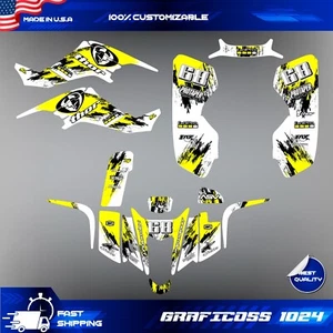 Kawasaki KFX 400 2003 - 2008 graphic kit decal - Picture 1 of 8