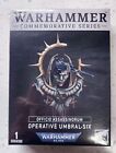Warhammer 40000 40K-Officio Assassinorum Vindicare Assassin Operative Umbral-Six