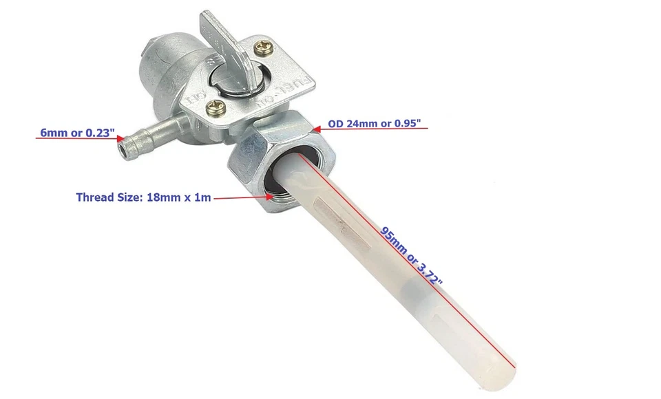 Fuel Gas Tank For Honda Rebel250 Rebel 250 1985-2009 CMX 250C  - Изображение 1 из 3