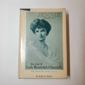Jennie Volume Two The Life of Lady Randolph Churchill The Dramatic Years - Bild 1 von 10