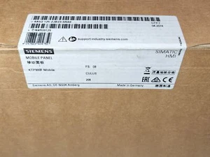 6AV2125-2JB23-0AX0 Siemens 6AV2125-2JB23-0AX0 New In Box Free Shipping - Picture 1 of 5