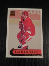 1999/2000 Pacific Paramount Parallel's U PICK