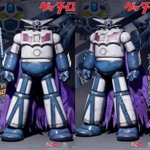 ZCWO Getter Robot - Figura de Coleccionables Jumbo Talla 60 cm (Proto) Nueva en Stock - Imagen 1 de 6