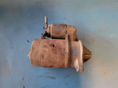 84 DATSUN/NISSAN 200SX MOTOR DE ARRANQUE ACCIONAMIENTO DIRECTO 33942 Foto 1 de 2