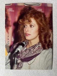 Vintage Mexican Actress LUCIA MENDEZ Original Press Photo Photographs From 90's - Picture 1 of 2