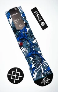 Stance x MLB 2017 All Star Socks 'Miami HR Derby' | Size L | Crew | NWT | 2017 - Picture 1 of 2