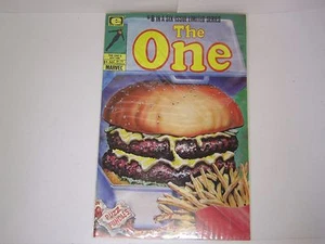 The One #6 (May 1986, Marvel) - NEW - Picture 1 of 11