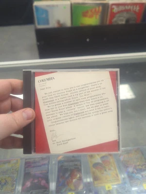 BILLY JOEL - Shameless (rare 3-track Promo CD Single) - Image 1 of 4