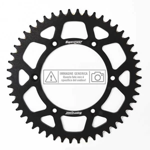 CORONA SUPERSPROX ALLUMINIO KAWASAKI 520 48 DENTI KX 125 1990 1991 - Foto 1 di 4