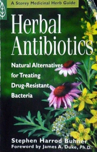 Herbal Antibiotics Foto 1 de 1
