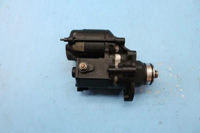 1467 09 HARLEY-DAVIDSON SOFTAIL FLSTF ENGINE MOTOR ELECTRIC STARTER  - Image 1 of 4