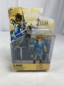 Legend of Zelda Link Breath Of The Wild con espada ancha - Imagen 1 de 5