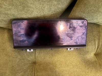 Pantalla F30 BMW 328i IDrive Foto 1 de 4