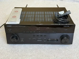 Yamaha Aventage RX-A780 7.2 Channel AV Receiver - Picture 1 of 5
