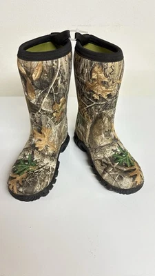 Magellan Outdoors Youth 2 Field Boot III Hunting Waterproof Boots - Realtree APX - Image 1 of 4