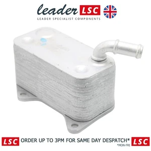 Engine Oil Cooler Audi A3 8P 2003 to 2012 FSi TFSi Turbo 06D117021C NEW 2.0 - Picture 1 of 12