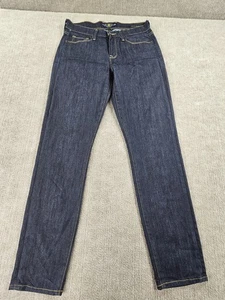 Lucky Brand Jeans Damen 8 29 Blau Sofia Skinny Ankle Stretch Denim Dark Wash - Bild 1 von 13