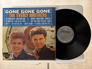 The Everly Brothers - Gone, Gone Gone 1965 Mono Vinyl LP - VG+/VG - Picture 1 of 8