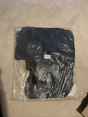 Alfombrillas alfombrillas Subaru Impreza 2012-2016 OEM nuevas en bolsa J501SFJ100 4 piezas Foto 1 de 3