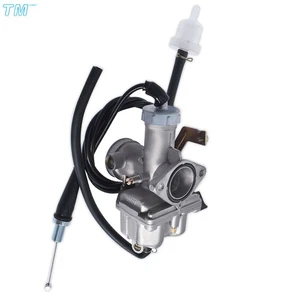 For Honda 2001-2005 Sportrax 250 TRX250EX 2×4 Carburetor W/Throttle Cable ATV - Bild 1 von 9
