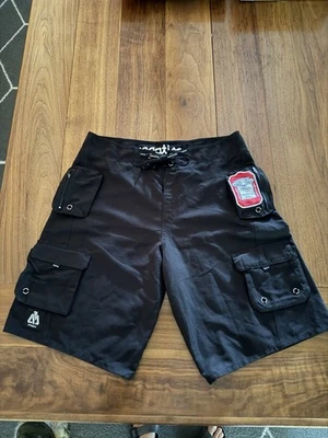 Bañador/Board Shorts Old School Matix Talla 34 Foto 1 de 4