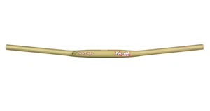 FatBar Lite Lenker - Renthal FatBar Lite Zero Lenker - Aluminium, 0 mm, - Bild 1 von 2