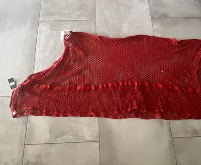 Sábana Caballo Anti Sudor Mosca XL Shires Roja NUEVA Foto 1 de 4