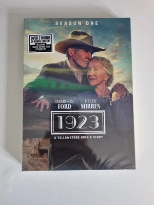 1923 A Yellowstone Origin Story - Season 1  DVD plus 2 hours of bonus material  - Image 1 of 2