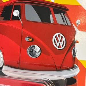 Lot of 2 - Hot Wheels Premium Car Culture Deutschland VW Volkswagen T1 Panel Bus - Picture 1 of 19