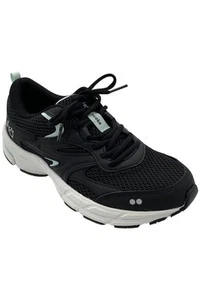 Ryka Womens Invoke Walking Sneakers Black - Picture 1 of 3