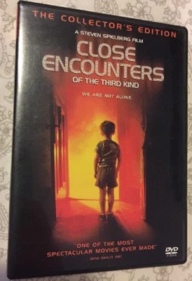 Close Encounters of the Third Kind DVD Spielberg Preowned - Image 1 of 4
