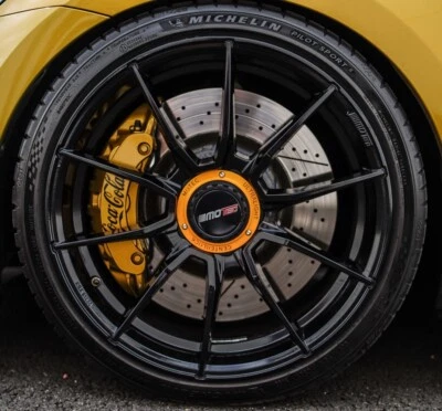 Centerlock Kit Motec Ultralight MCR2 18 19 20 - Image 1 of 4