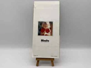 Minolta Brochure German Instructions for Use Magazine - Picture 1 of 1