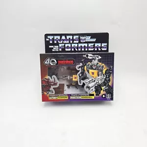 BOMBSHELL & RAMHORN Transformers G1 Reissue Hasbro NIB Sealed - Picture 1 of 2