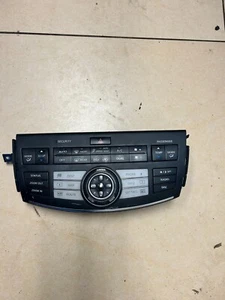 2006-2007 INFINITI M35 AC HEATER CLIMATE CONTROL 28395 EH100 - Picture 1 of 3