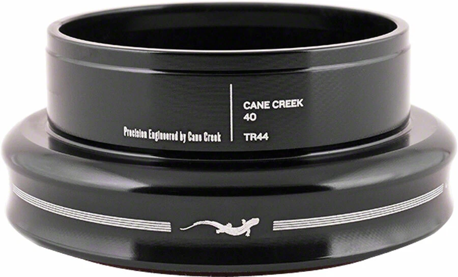 Cane Creek 40 EC44/40 Lower Headset Black - Image 1 of 1
